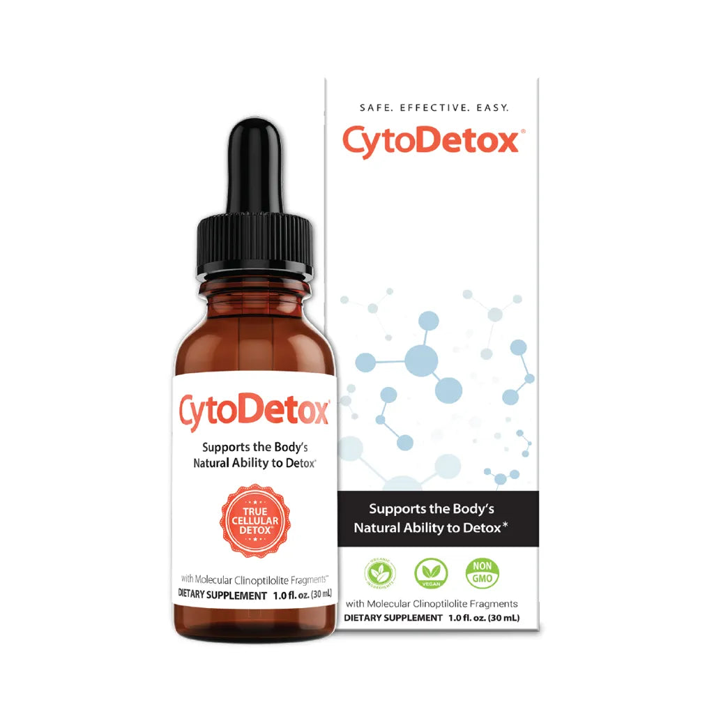 CytoDetox by True Cellular