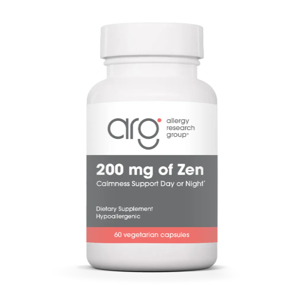 200 mg of Zen