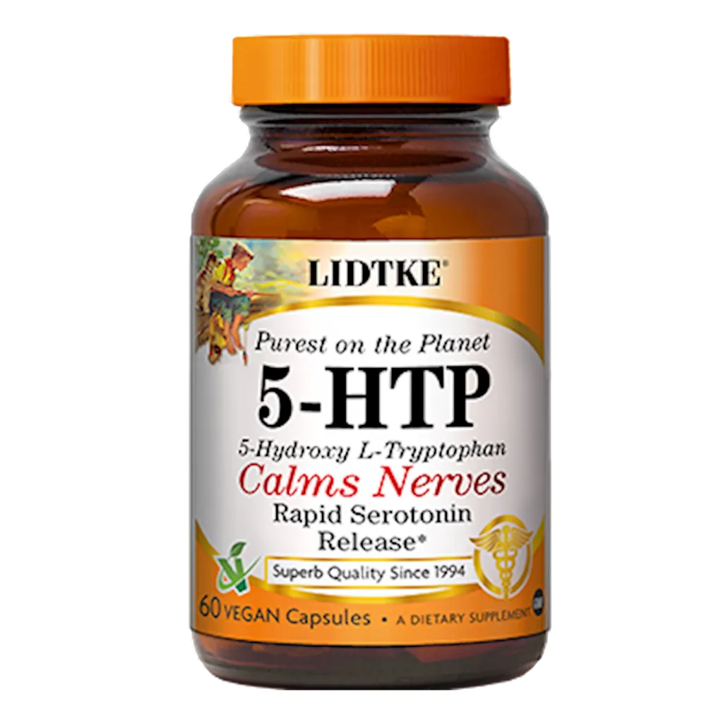 5-HTP by Lidtke
