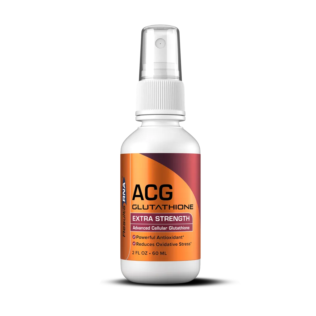ACG Glutathione by Results RNA