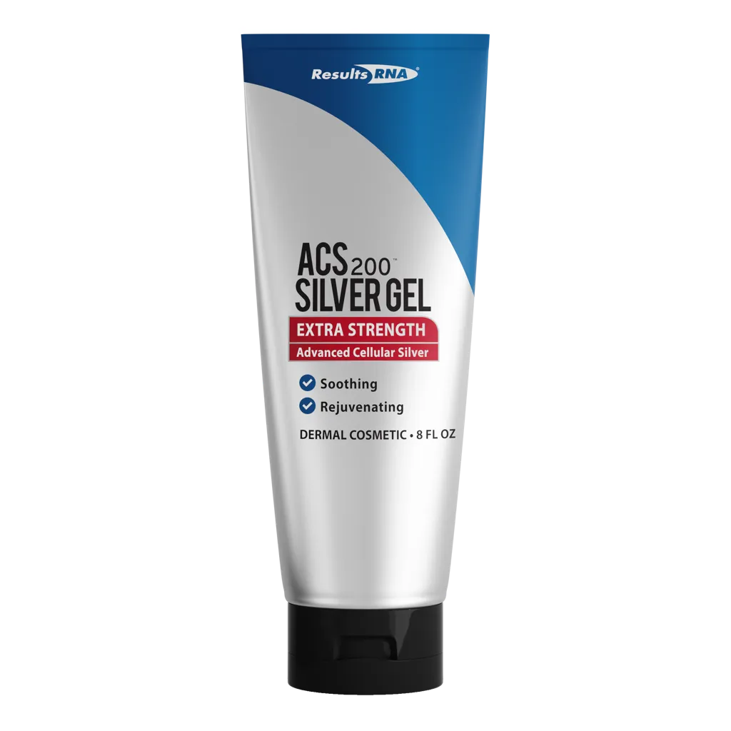 ACS 200 Silver Gel by Results RNA