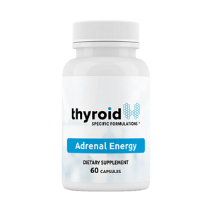 Adrenal Energy by Thyroid Specific Formulations