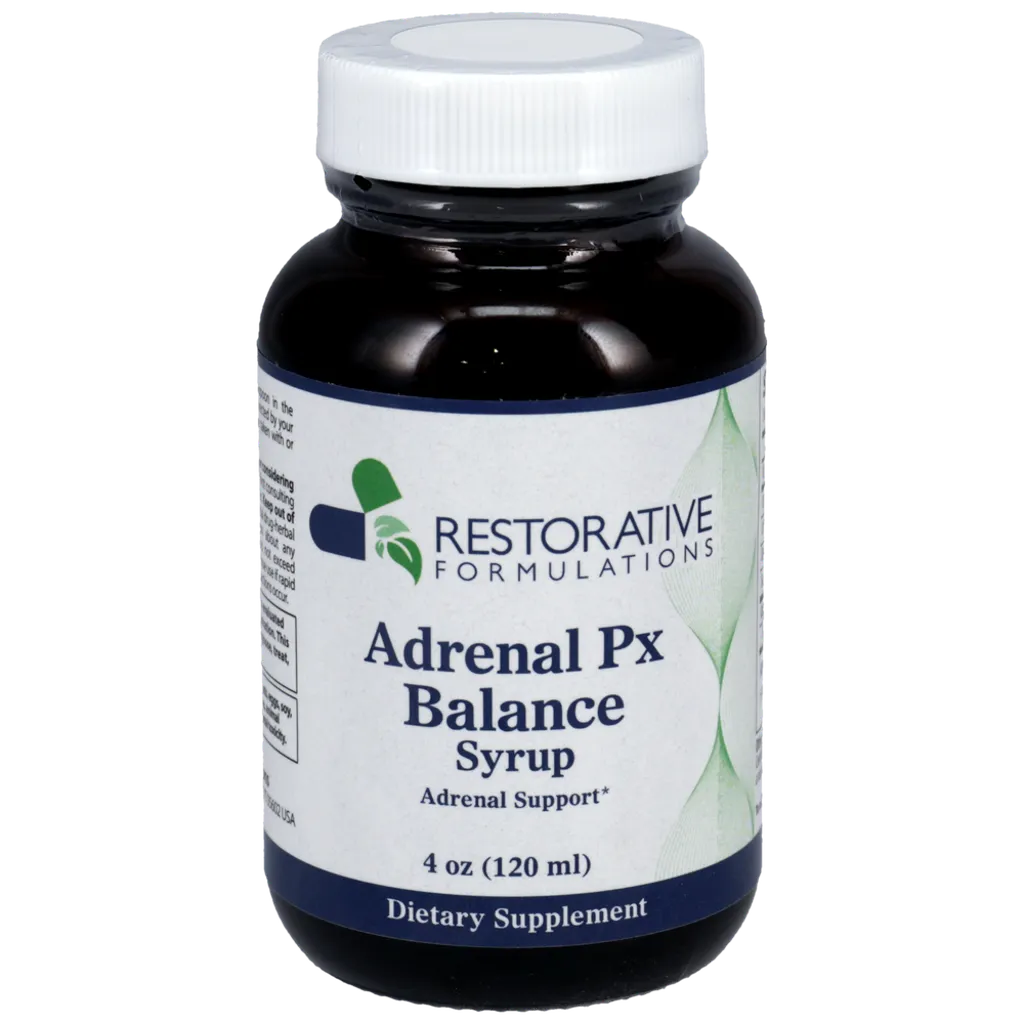 Adrenal Px Balance Syrup
