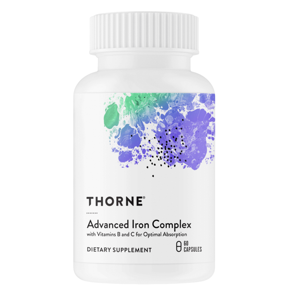 Advanced Iron Complex