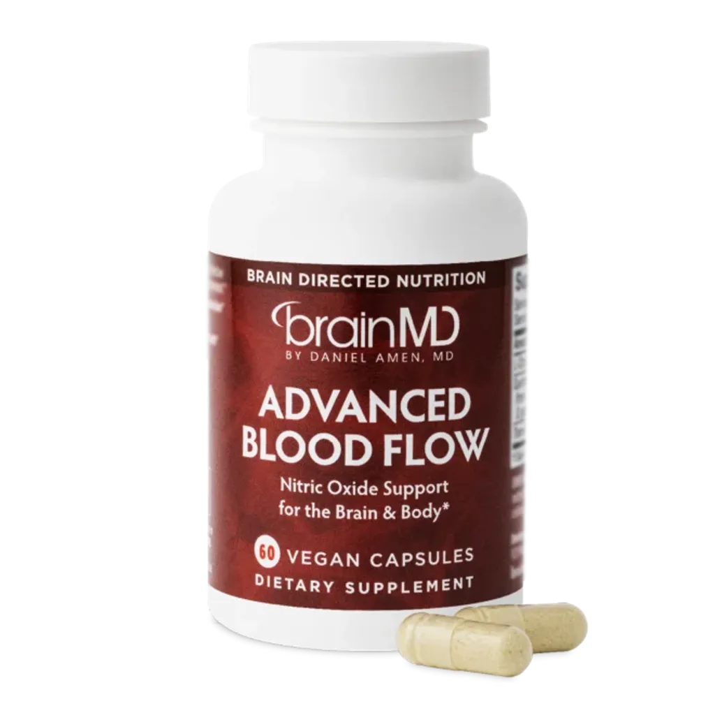 Advanced Blood Flow by Brain MD