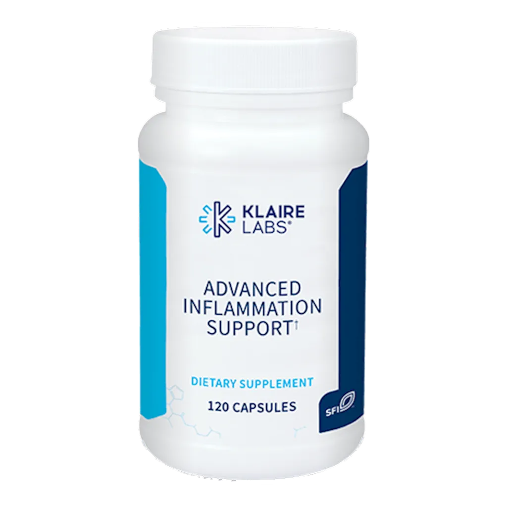 Advanced Inflammation Support by Klaire Labs