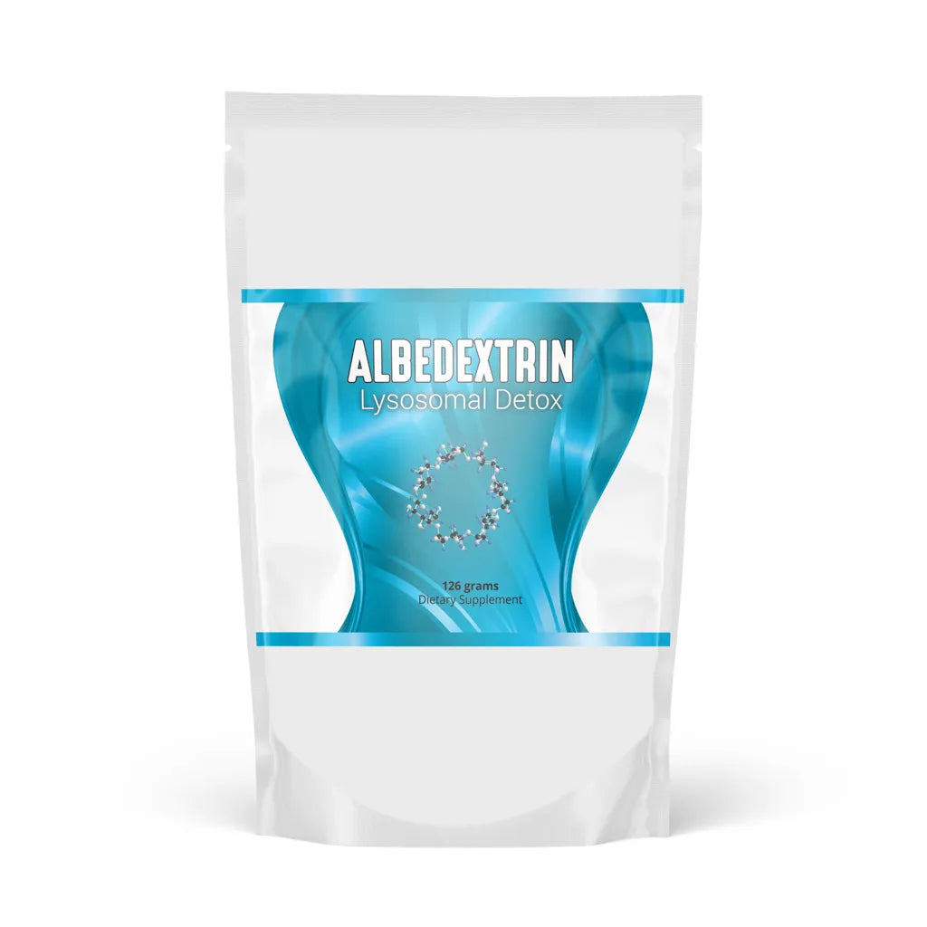 Albedextrin: Lysosomal Detox