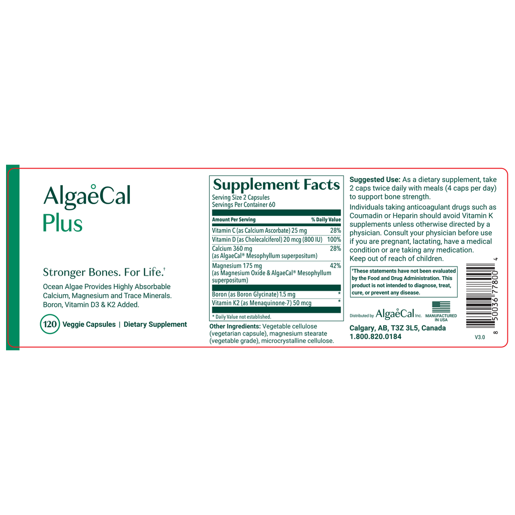 AlgaeCal Plus