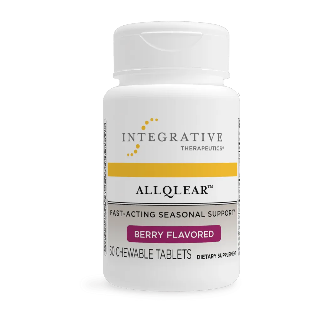 AllQlear by Integrative Therapeutics