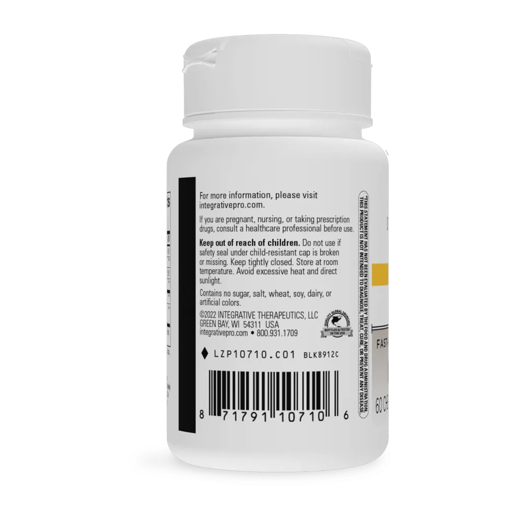 AllQlear by Integrative Therapeutics Label