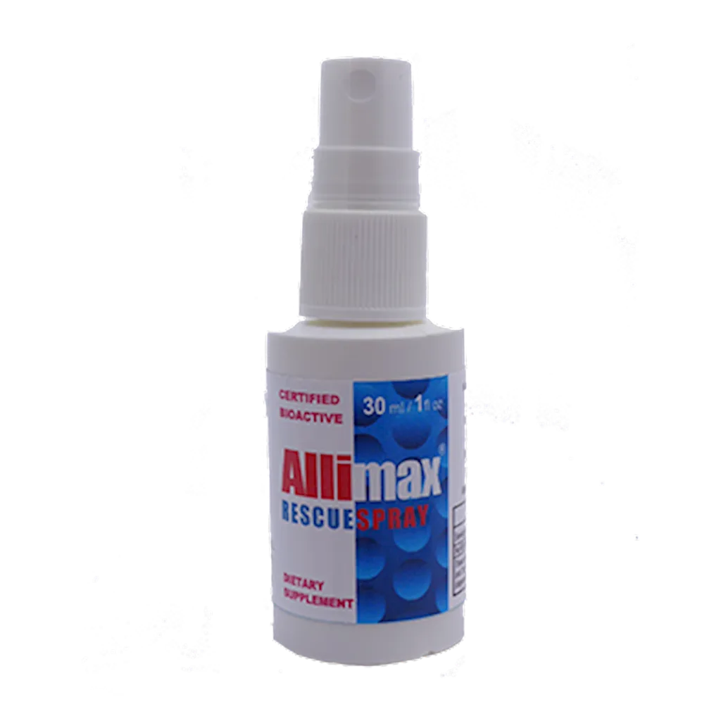 Allimax Rescue Spray by Allimax International Limited