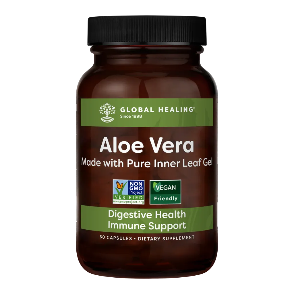 Aloe Vera by Global Healing