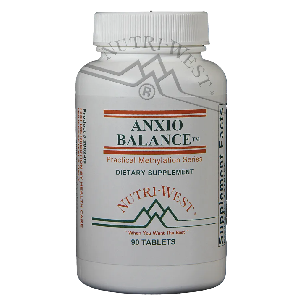 Anxio Balance by Nutri-West