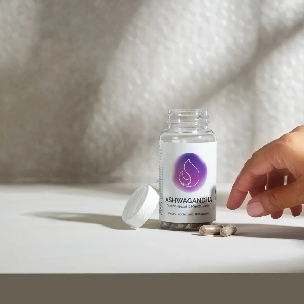 Ashwagandha by InfiniWell Promo