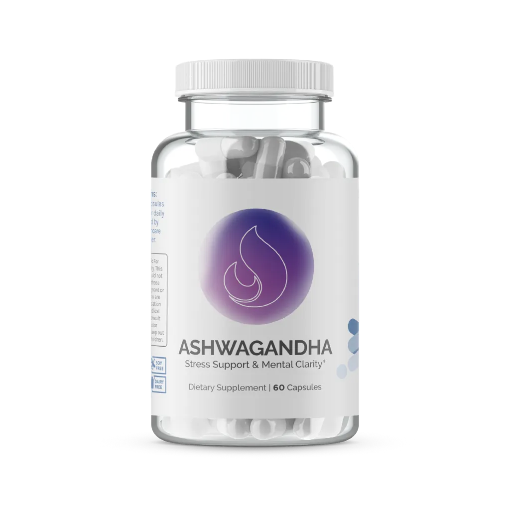 Ashwagandha by InfiniWell