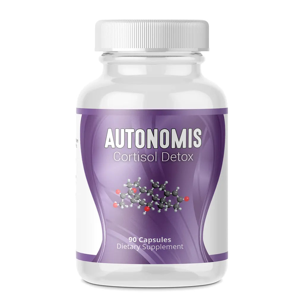 Autonomis: Cortisol Detox