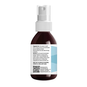 BPC-157 PURE Oral Spray by Integrative Peptides Label