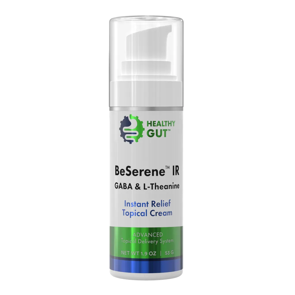 BeSerene Instant Relief by Healthy Gut