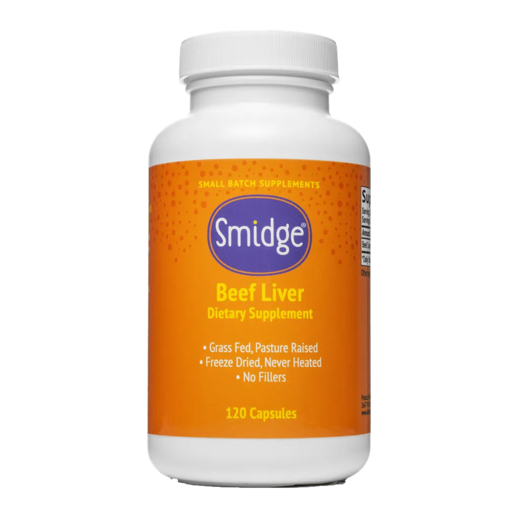 Beef Liver by Smidge