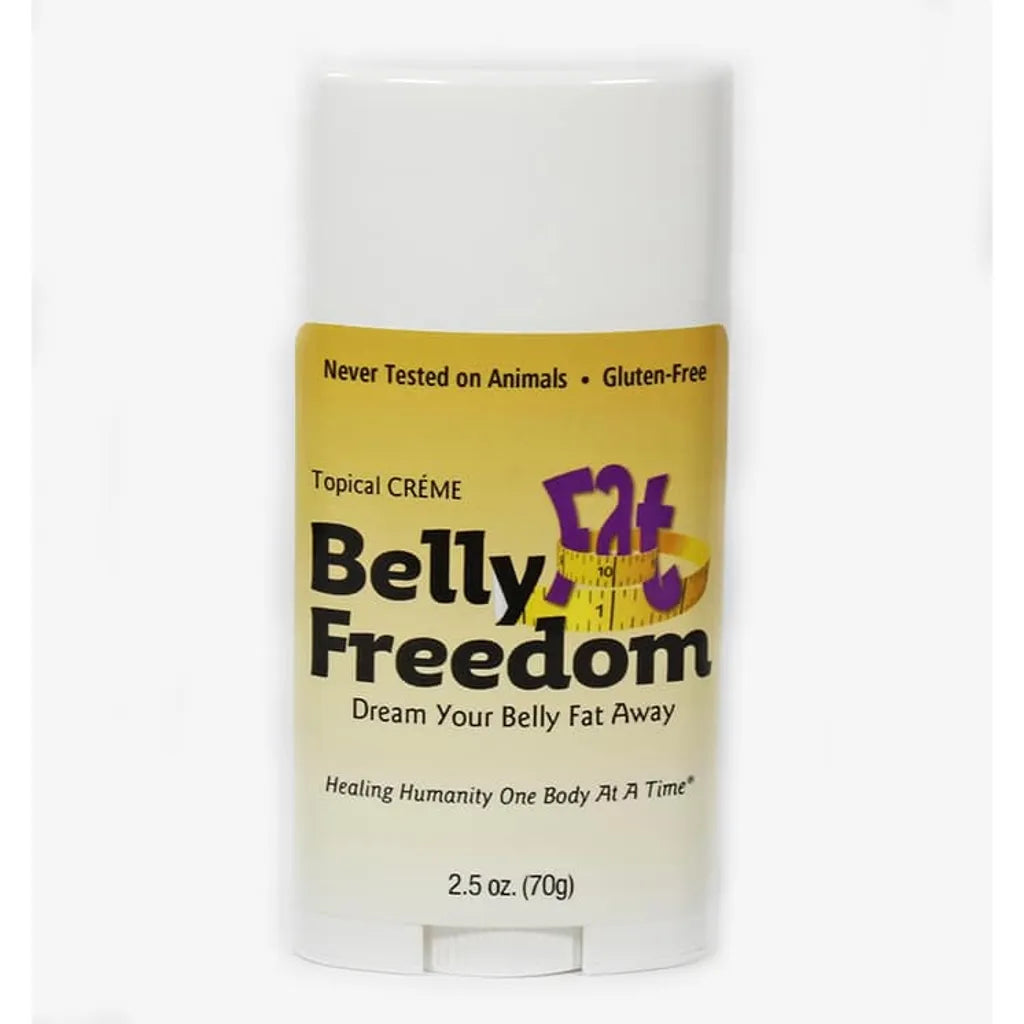 Belly Fat Freedom by Herbalix Restoratives