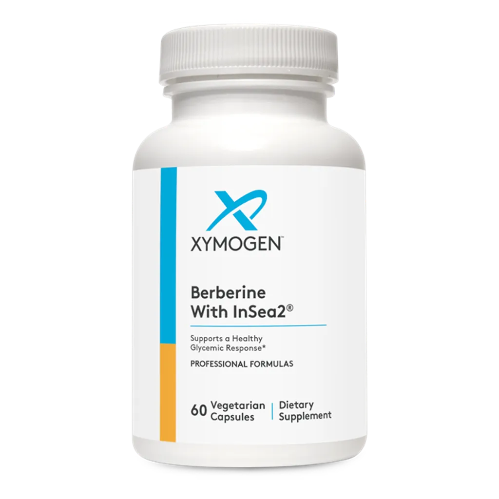 Berberine with InSea2