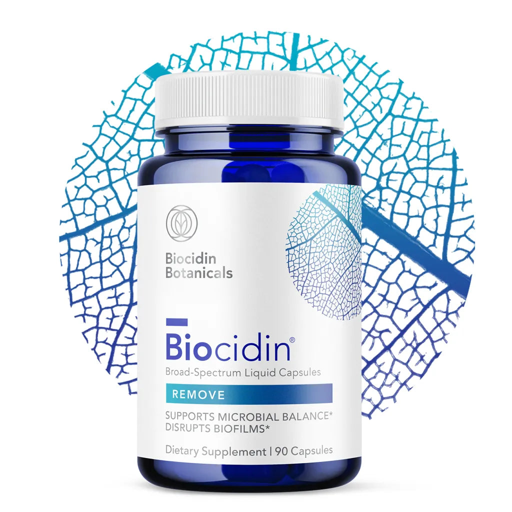 Biocidin Capsules by Biocidin Botanicals