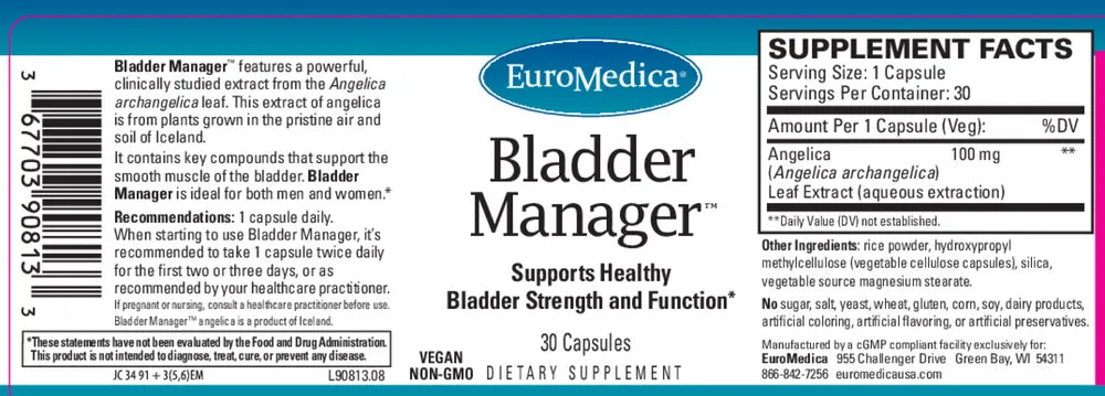 Bladder Manager