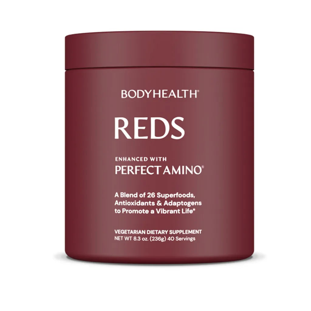 BodyHealth Reds