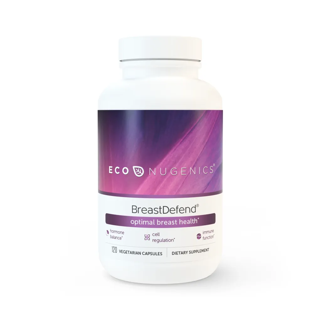 Breast Defend by EcoNugenics