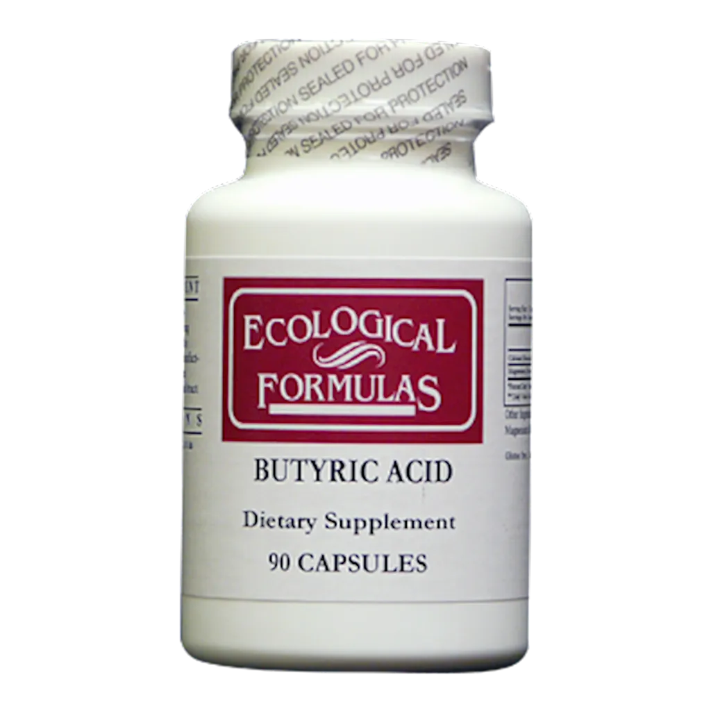 Butyric Acid 2:1 Ratio by Ecological Formulas