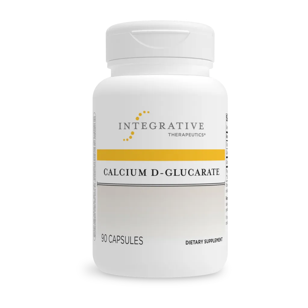 Calcium D-Glucarate by Integrative Therapeutics