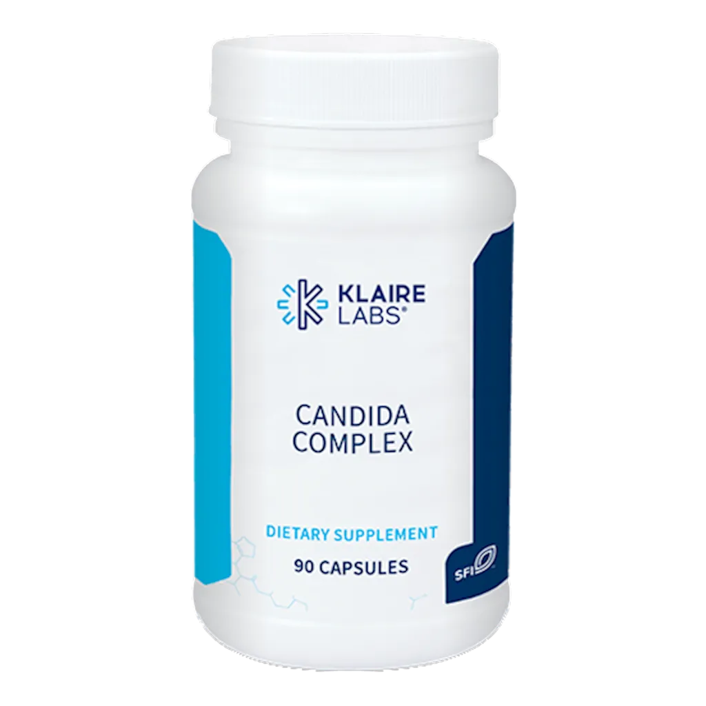 Candida Complex by Klaire Labs