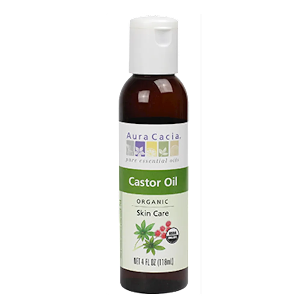 Castor Oil by Aura Cacia