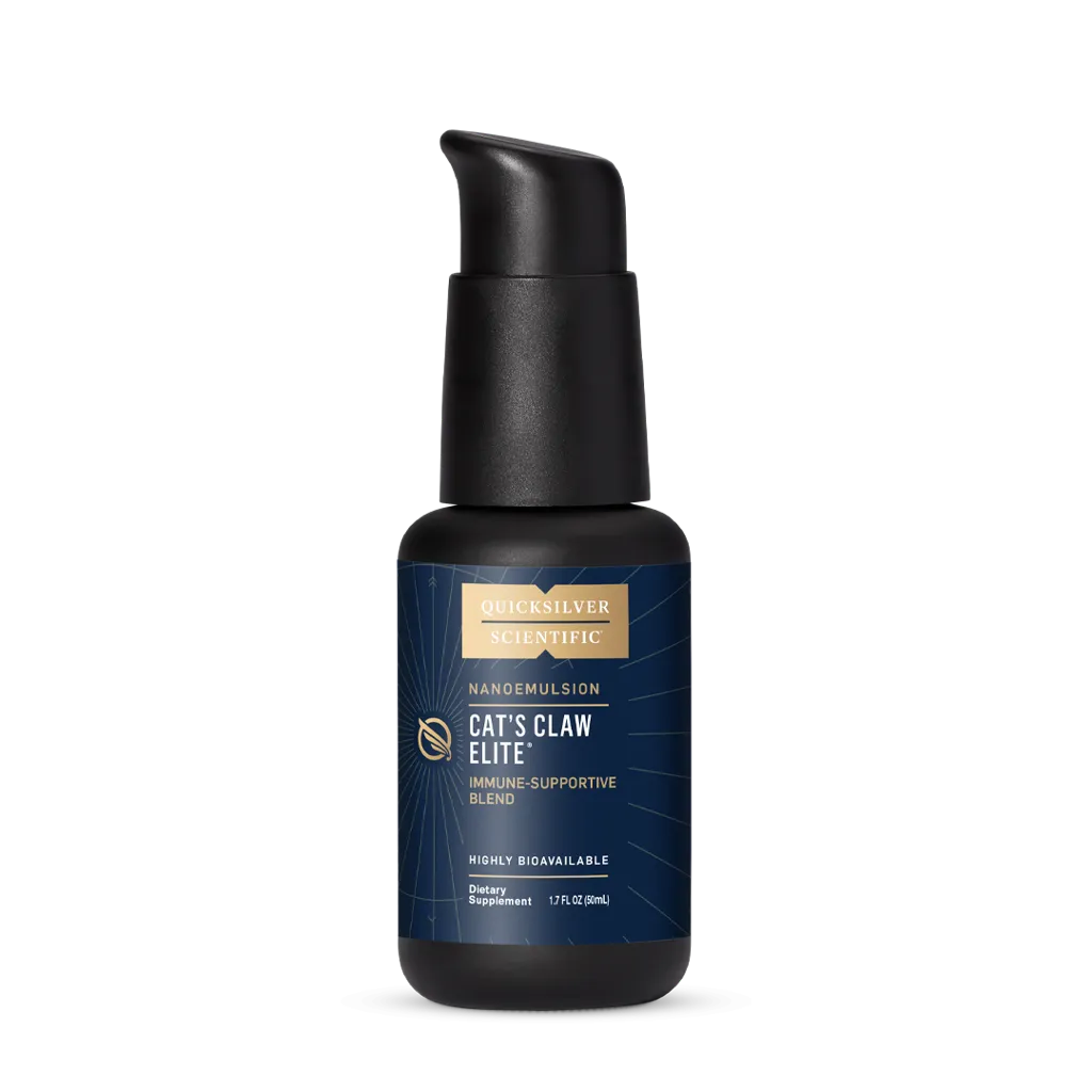 Cat’s Claw Elite by Quicksilver Scientific