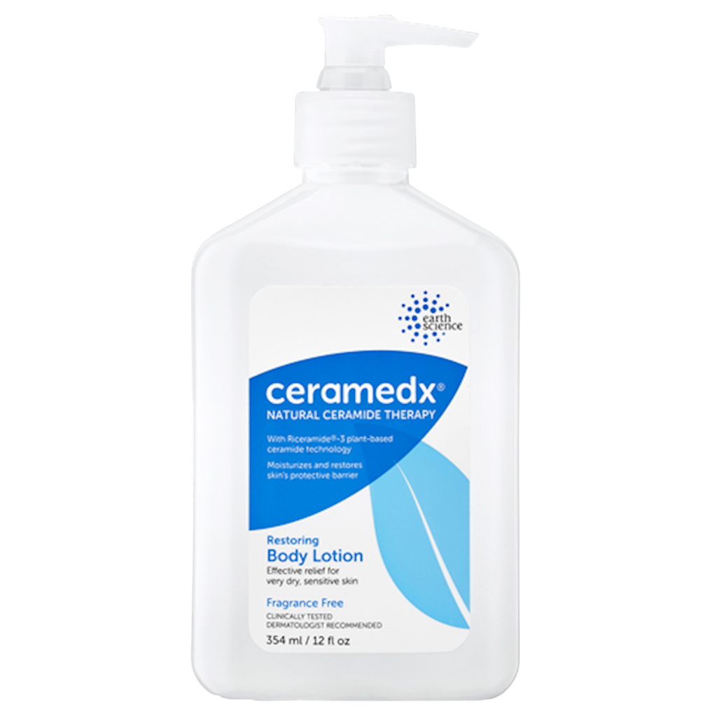 Ceramedx Restoring Body Lotion