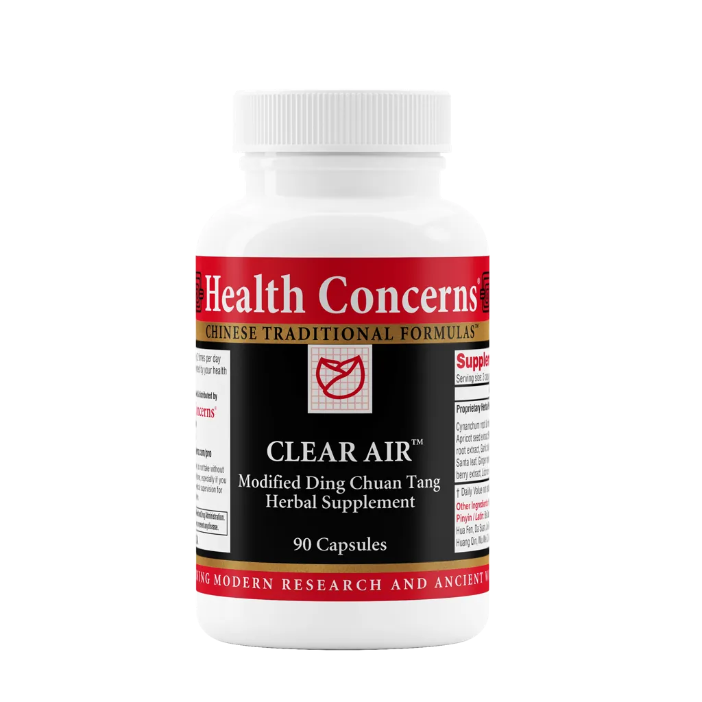 Clear Air by Health Concerns