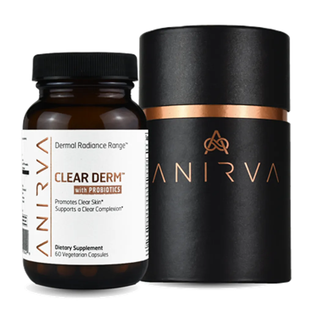 Clear Derm with Probiotics by Anirva