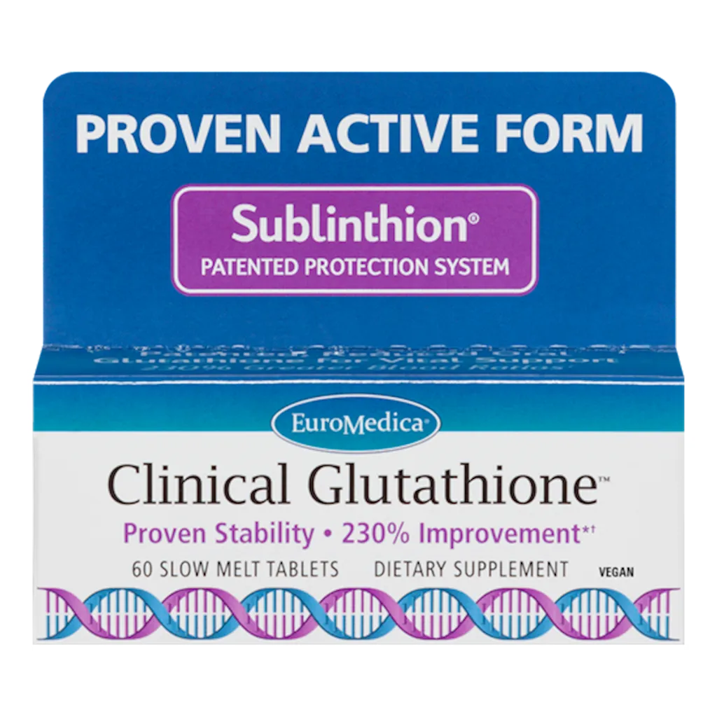 Clinical Glutathione