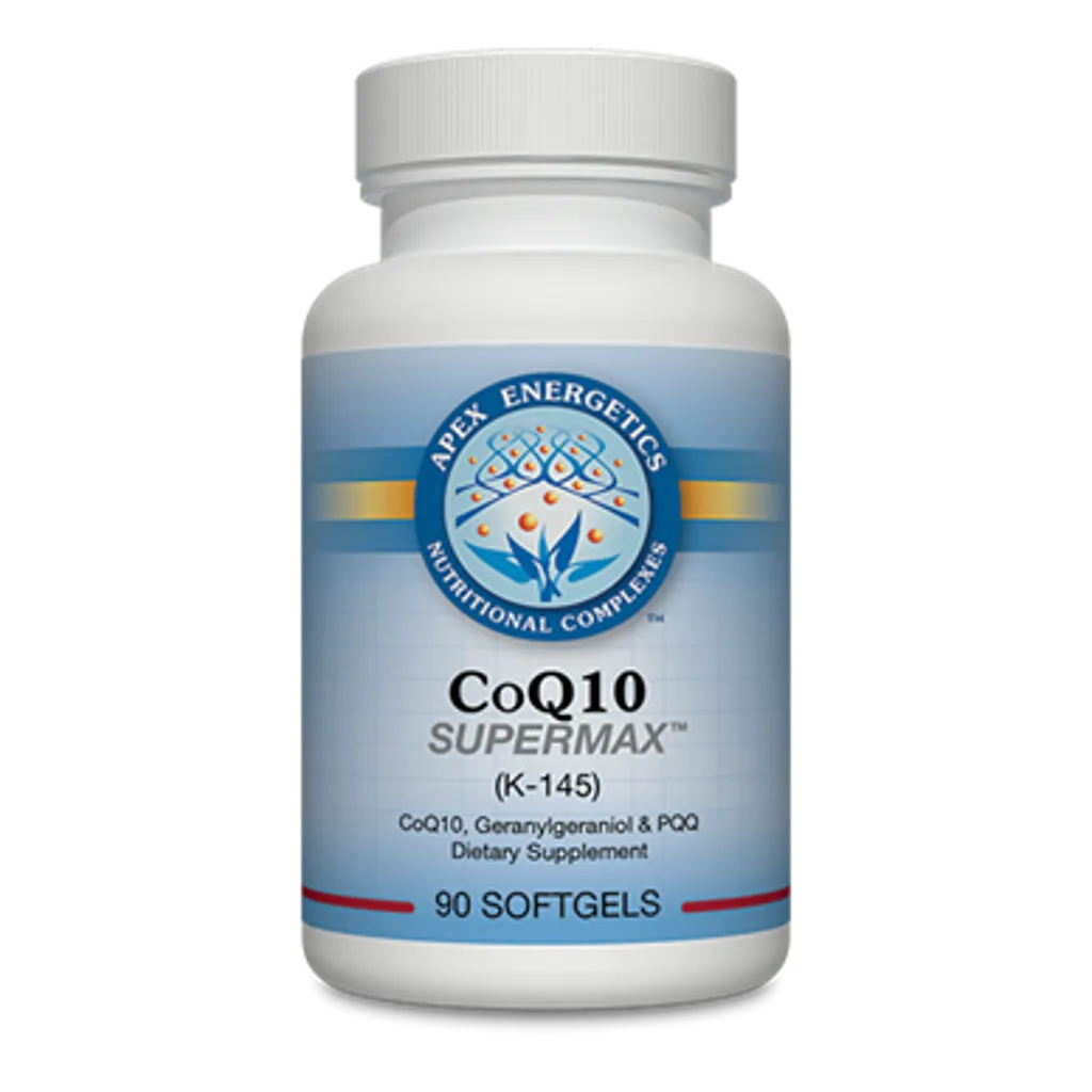 CoQ10 SuperMax K-145