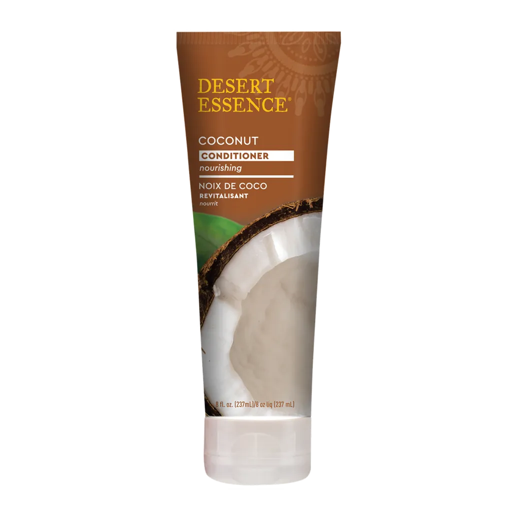 Coconut Conditioner by Desert Essence