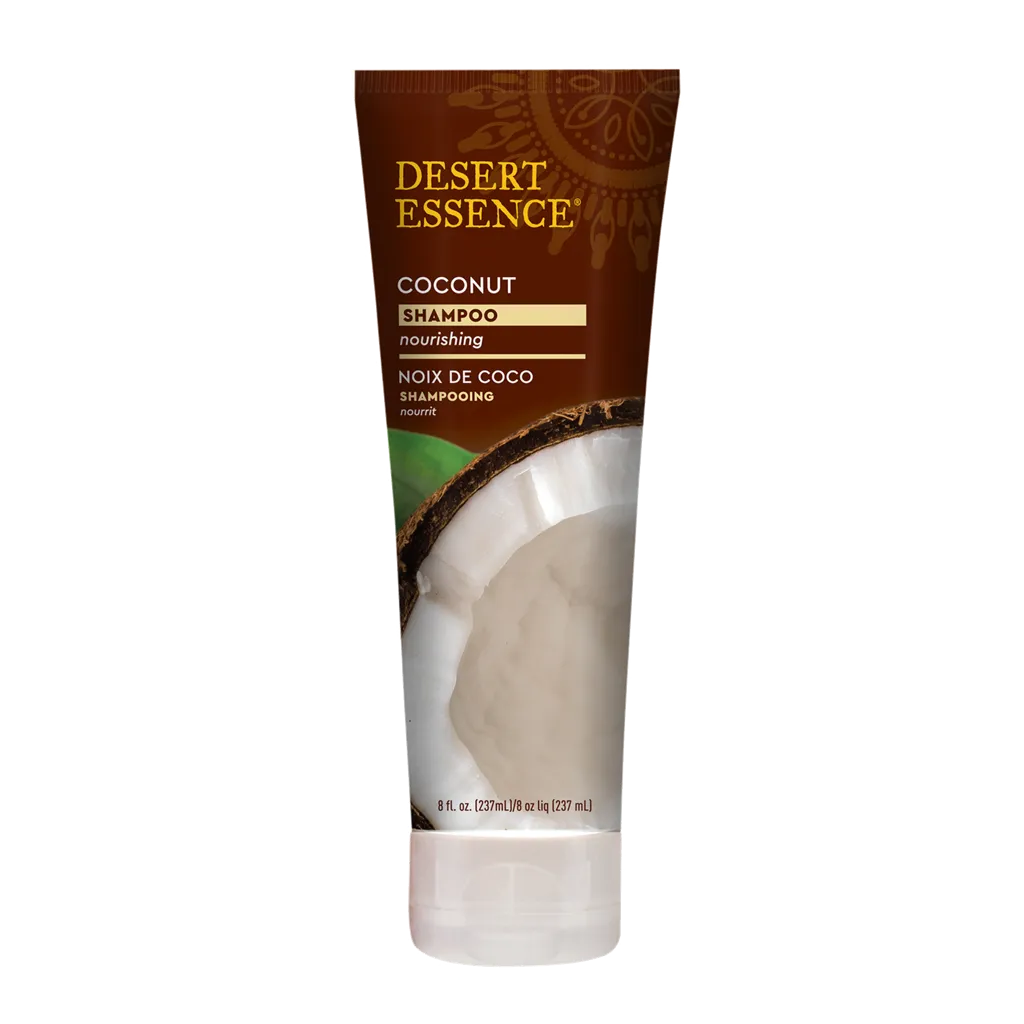 Coconut Shampoo by Desert Essence