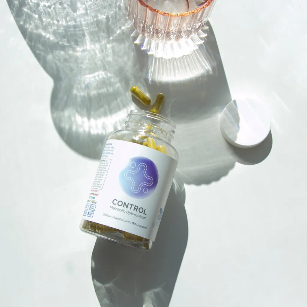 Control by InfiniWell Promo