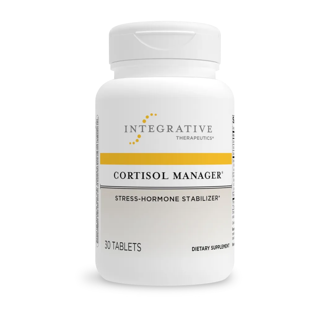 Cortisol Manager by Integrative Therapeutics