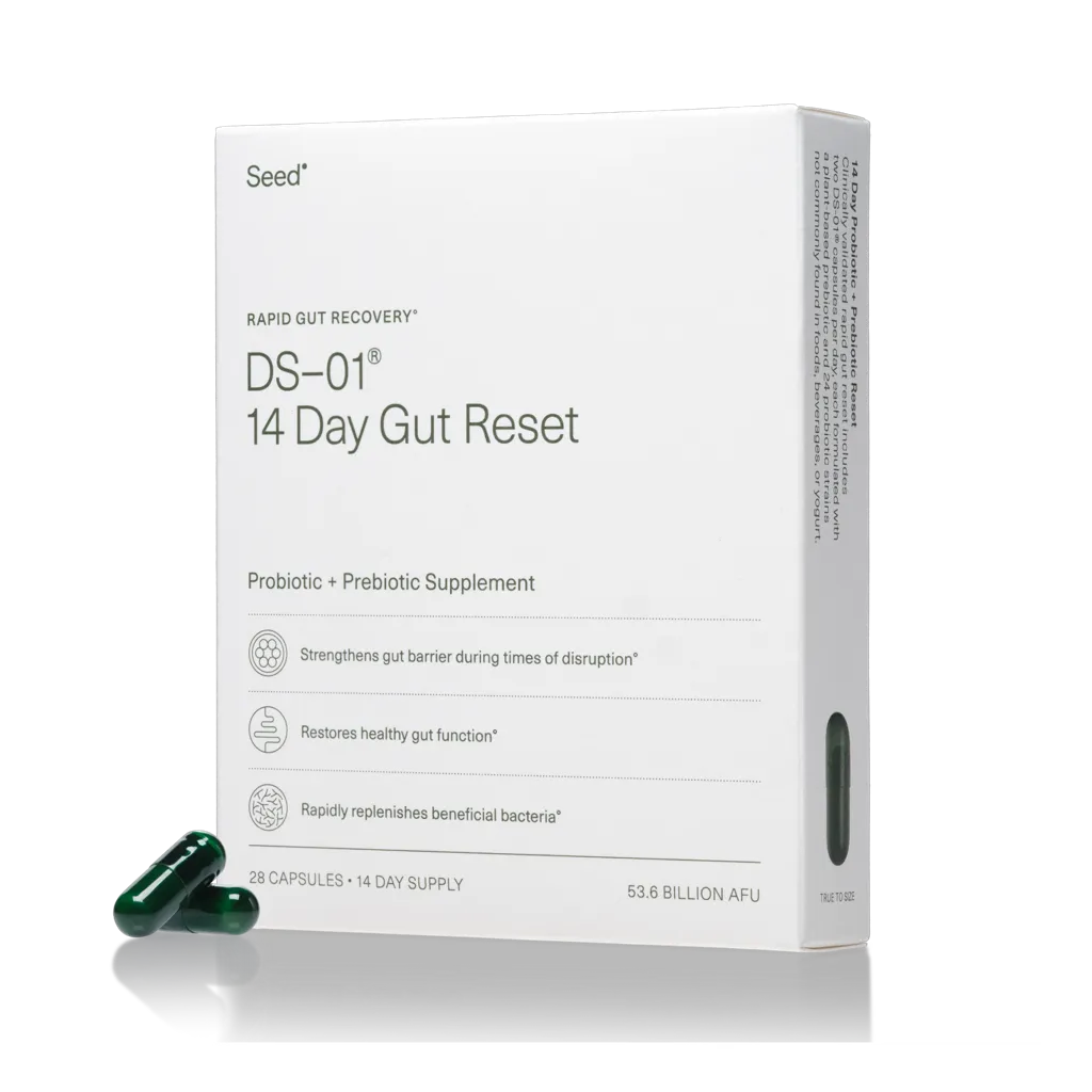 DS–01® 14 Day Gut Reset