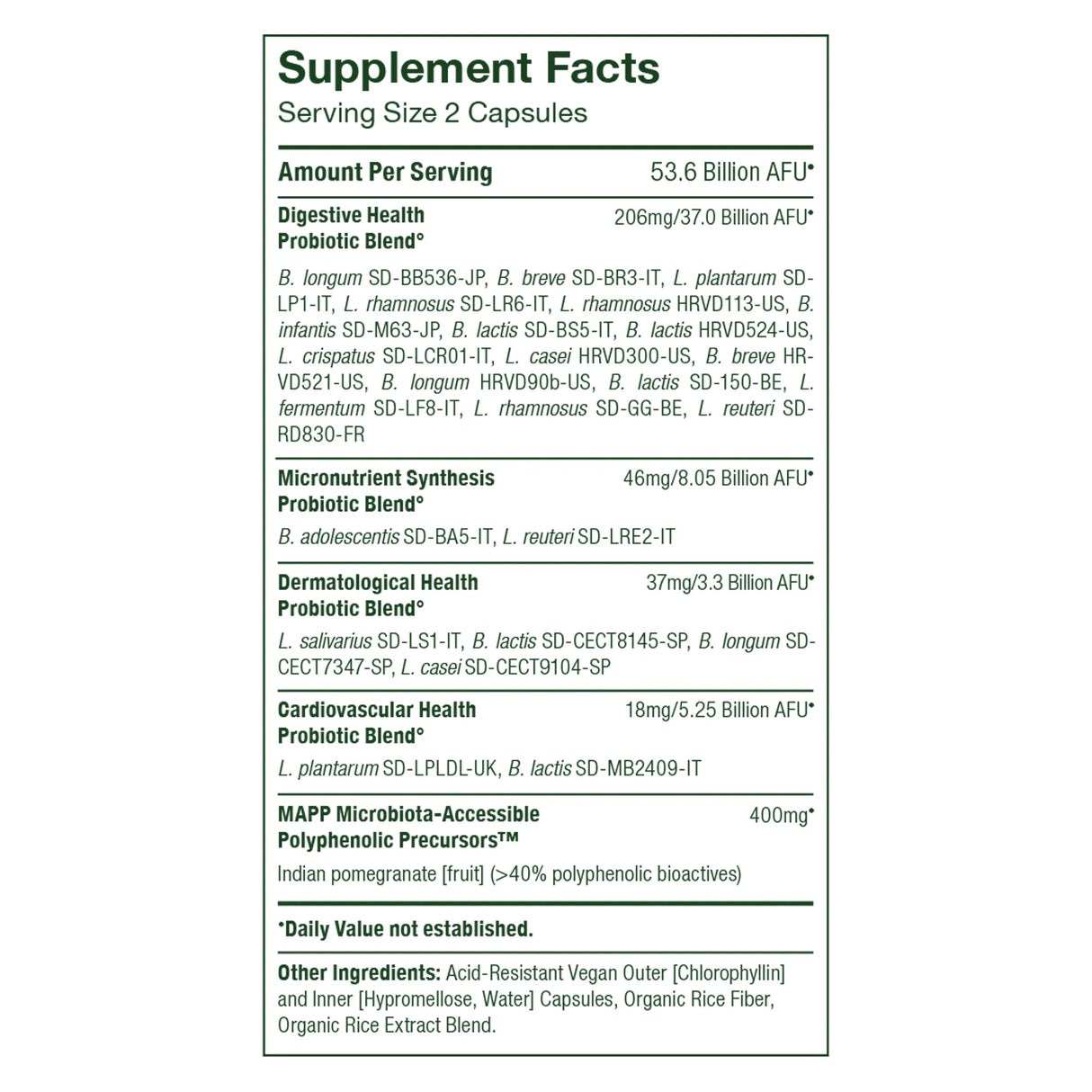 DS–01® 14 Day Gut Reset