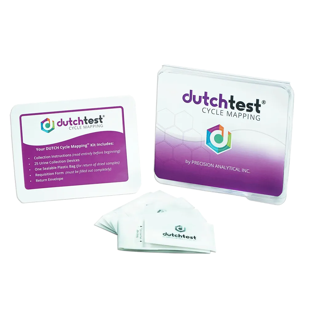 DUTCH Cycle Mapping by Precision Analytical