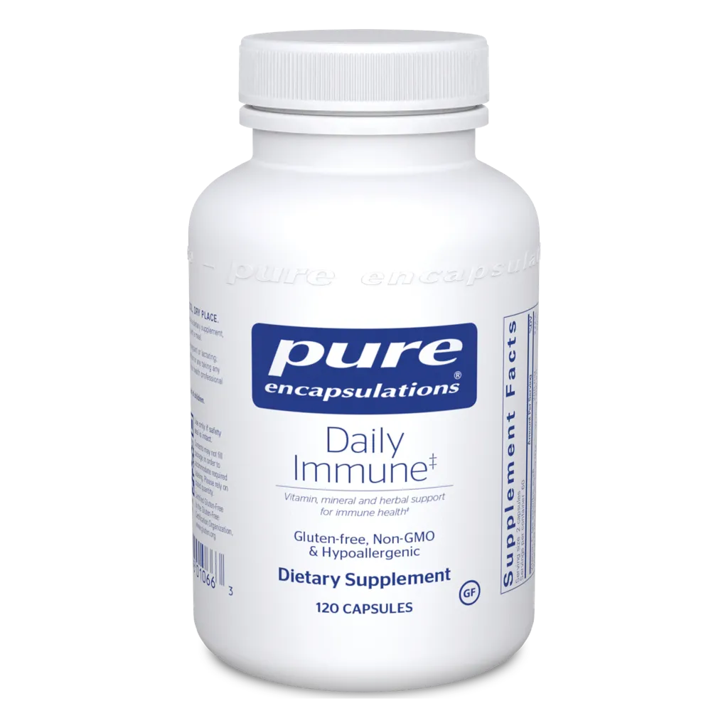 Daily Immune by Pure Encapsulations
