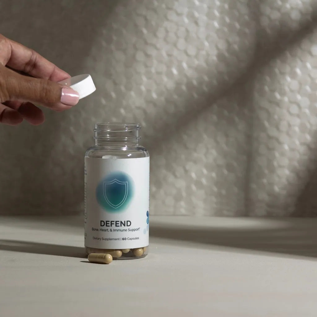 Defend by InfiniWell Promo