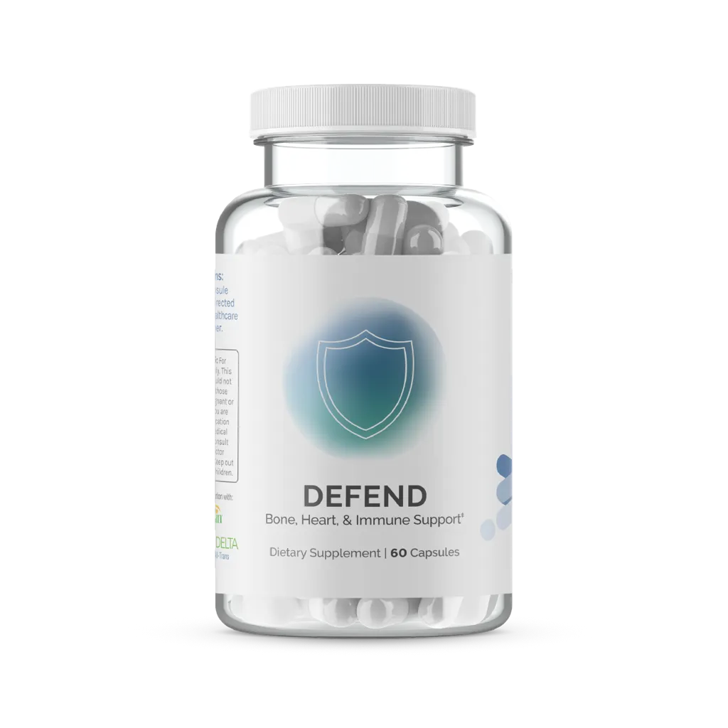 Defend by InfiniWell