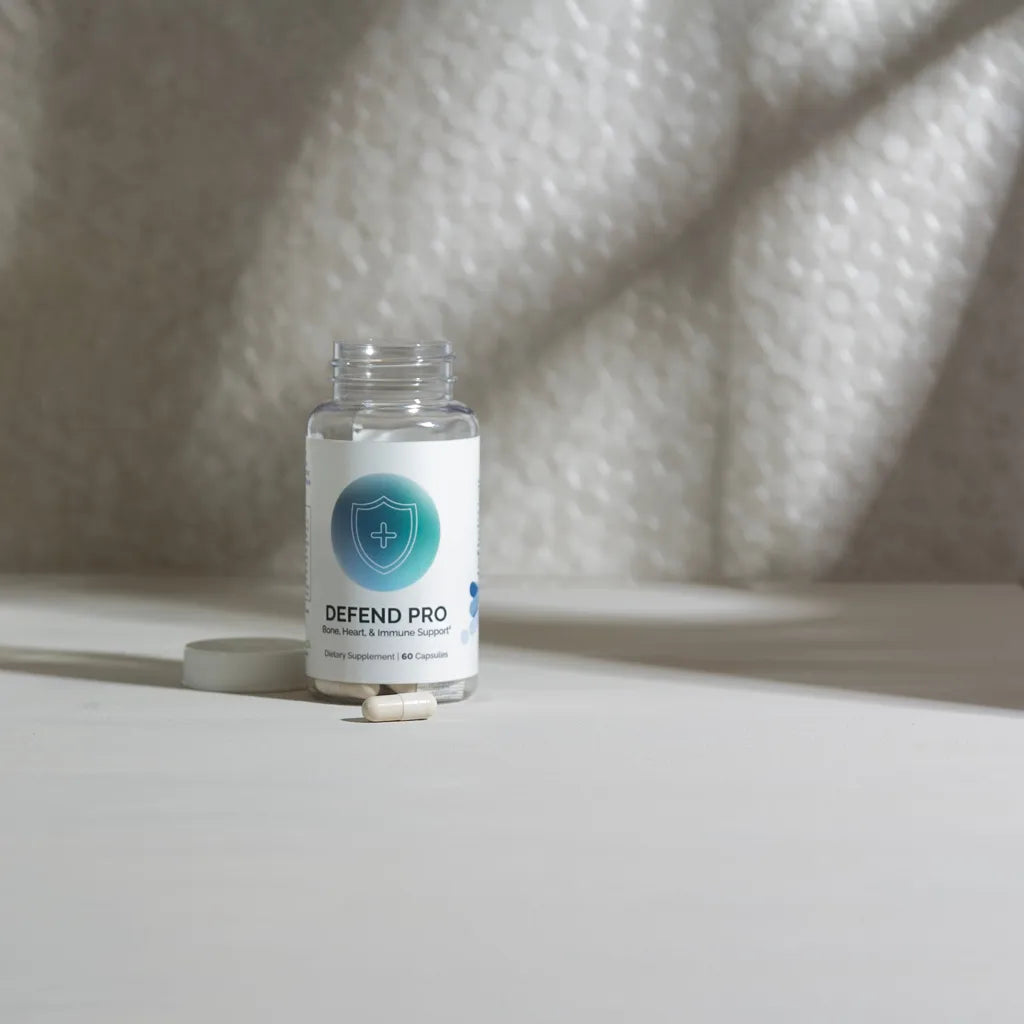 Defend Pro by InfiniWell Promo